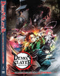 Demon Slayer: Kimetsu no Yaiba Complete Series Season 1 - 3 + Movie Anime DVD Collection All Region Dual Audio English Dubbed and Subbed Box Set