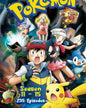 Pokemon Season 11-15 USA English Version Anime DVD Collection All Region English Dubbed Box Set