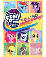 My Little Pony: Friendship is Magic Season 8 Episode 1-26 TV Series DVD