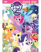 My Little Pony: Friendship is Magic Season 9 Episode 1-26 TV Series DVD