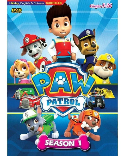 Paw shop patrol 1
